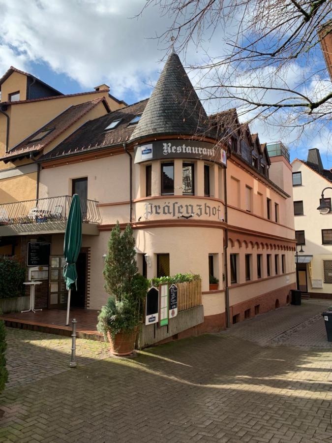 Gaestehaus Praesenzhof بينسهايم المظهر الخارجي الصورة